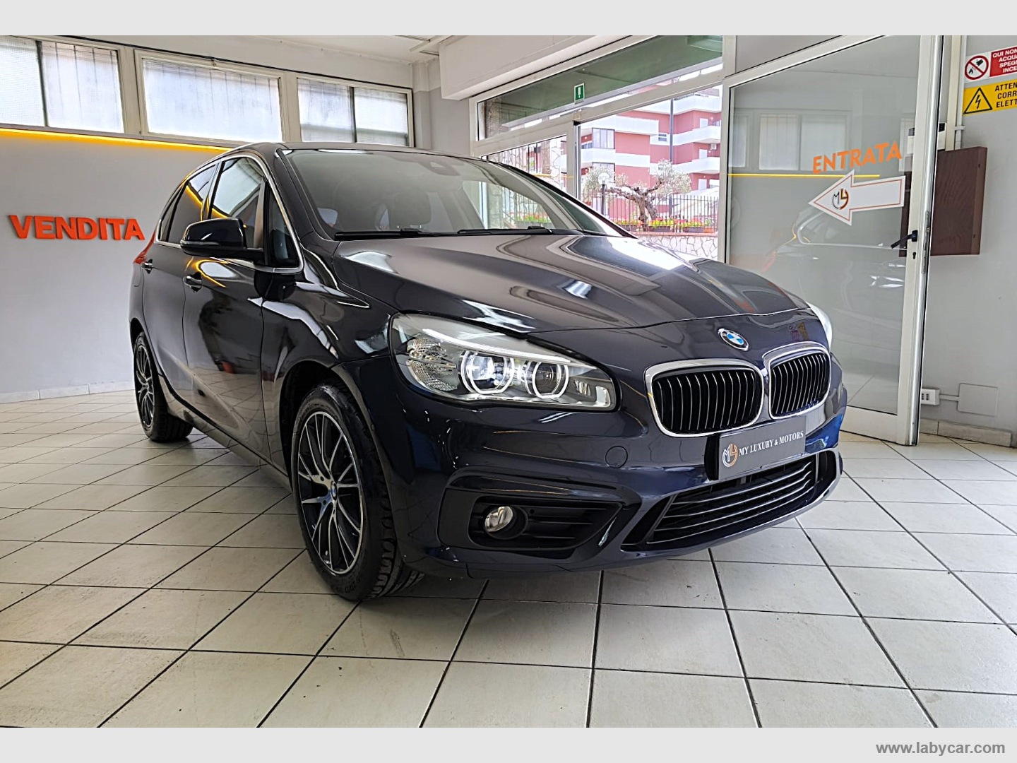 BMW Serie 2 Active Tourer