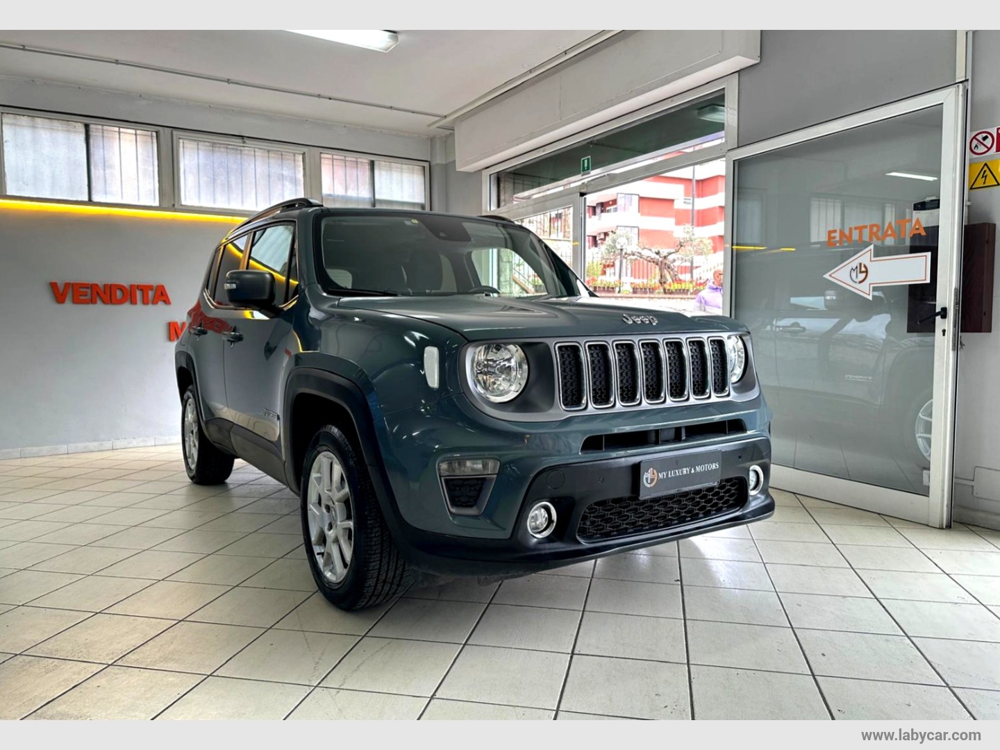 JEEP Renegade