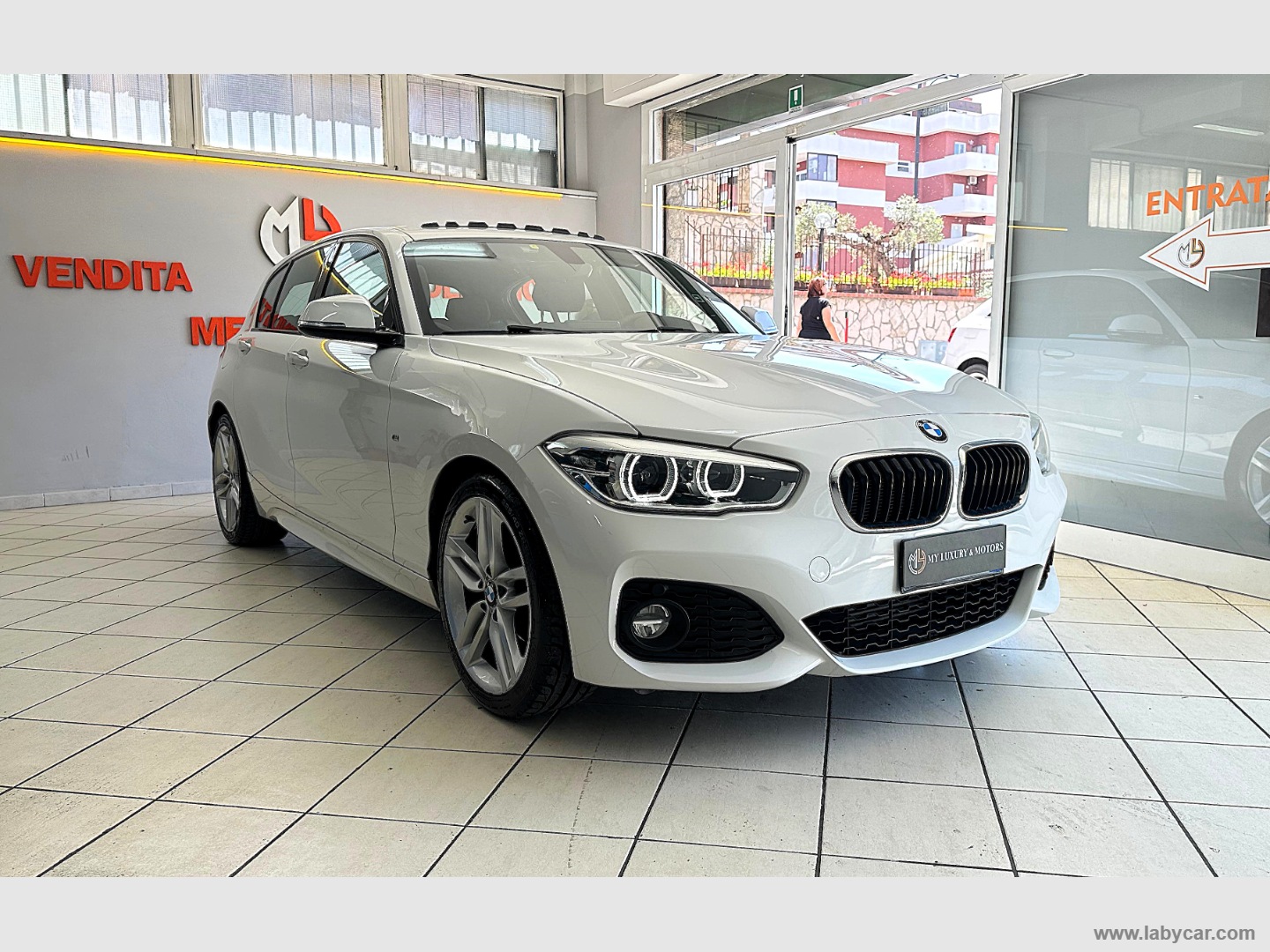 BMW Serie 1