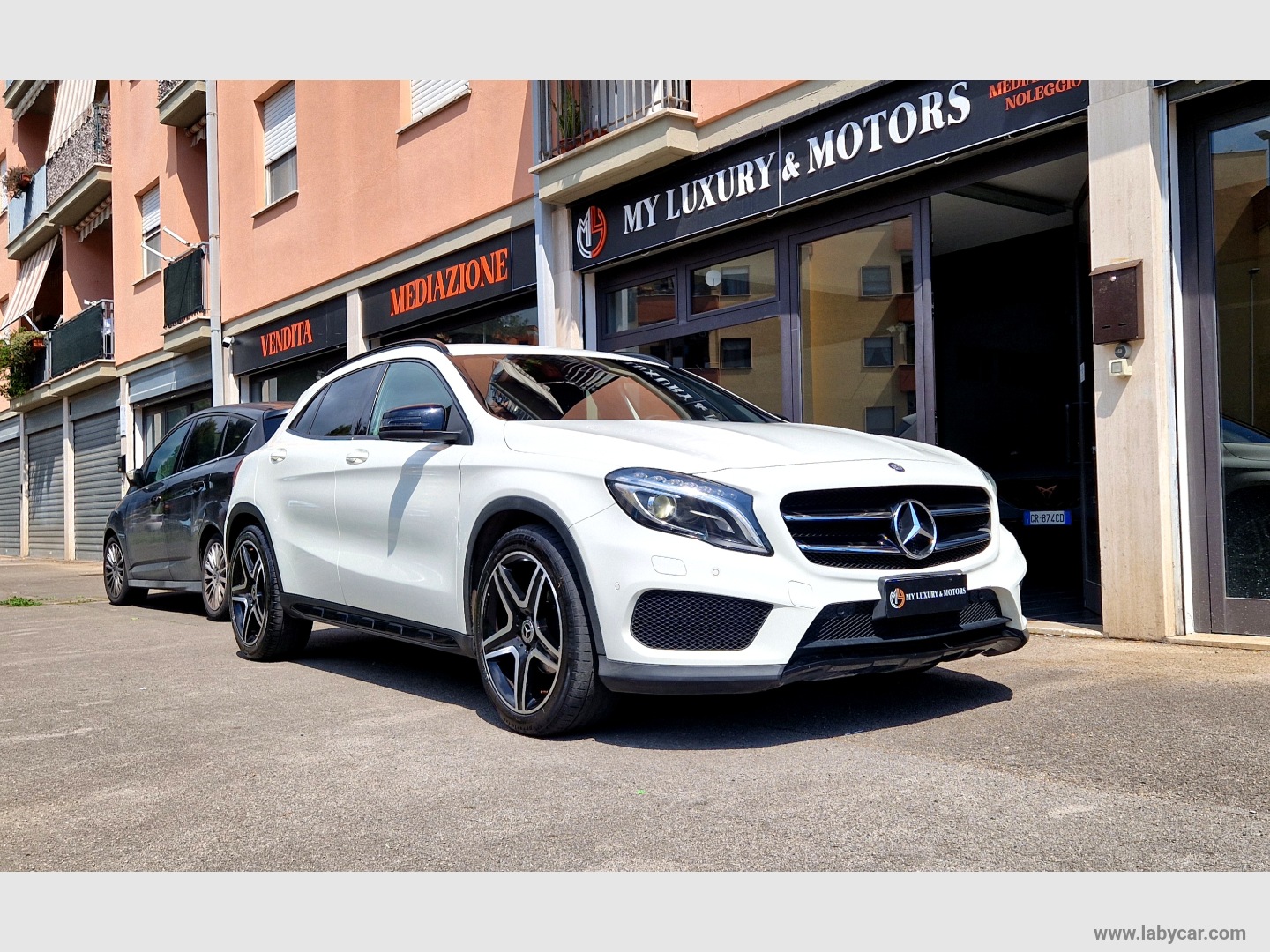 MERCEDES-BENZ Classe GLA