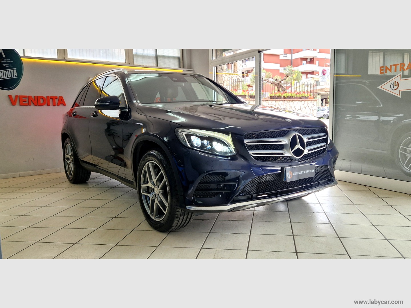 MERCEDES-BENZ Classe GLC