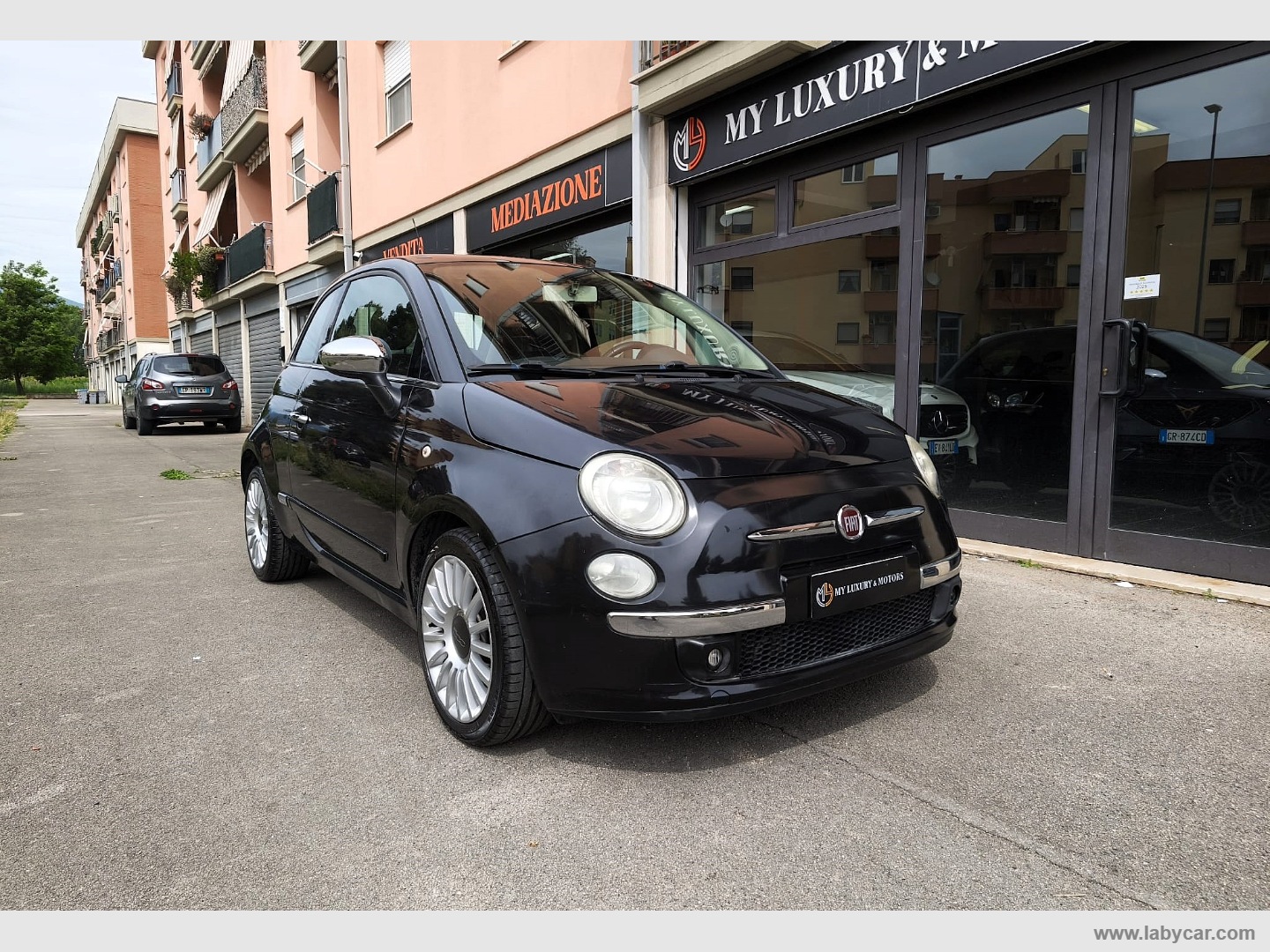 FIAT 500