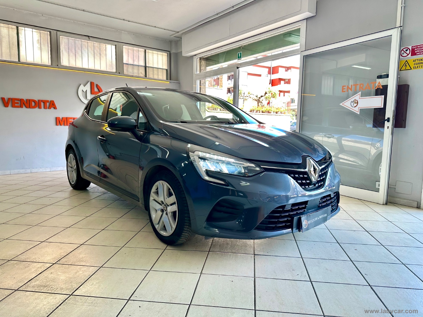 Clio Blue dCi 8V 100 CV 5p. Business UNIPRO                                                 
