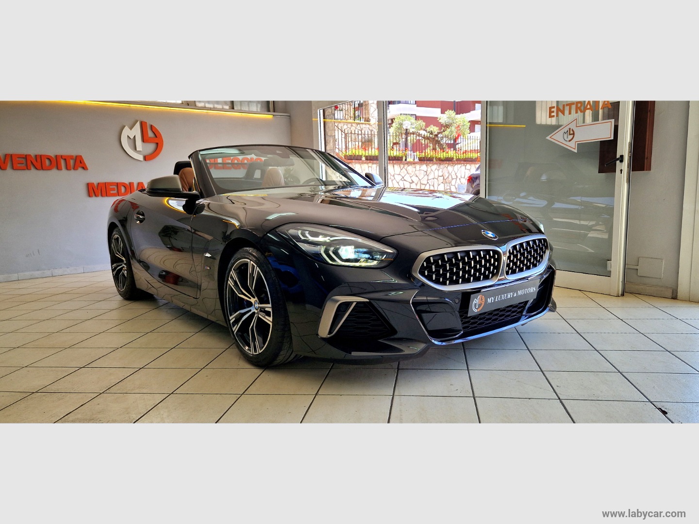 Z4 M40i                                                        