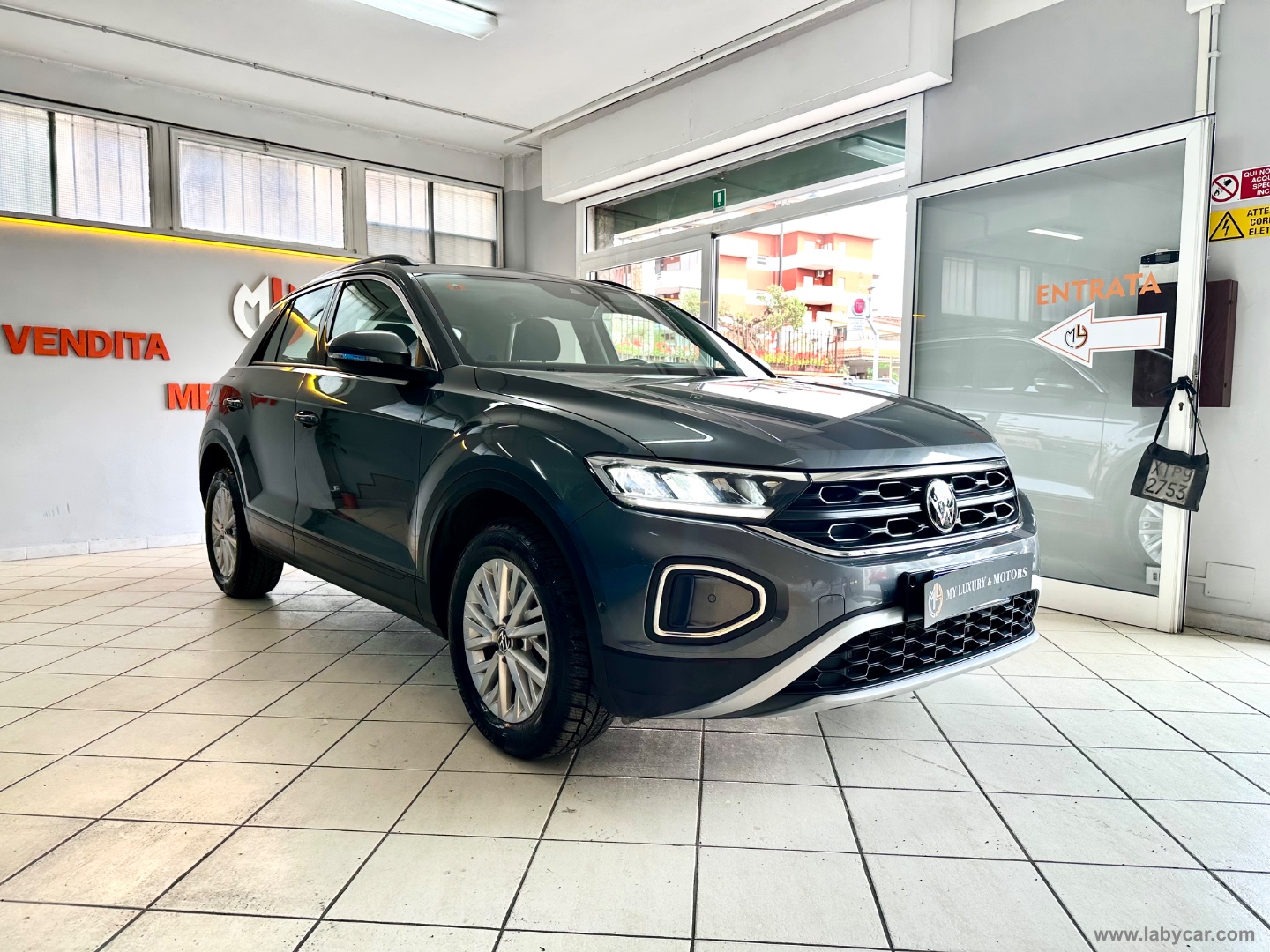 VOLKSWAGEN T-Roc