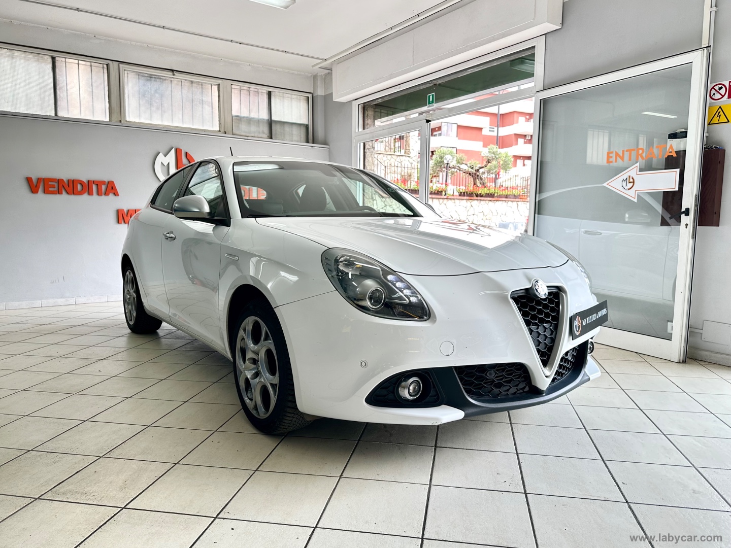 ALFA ROMEO Giulietta