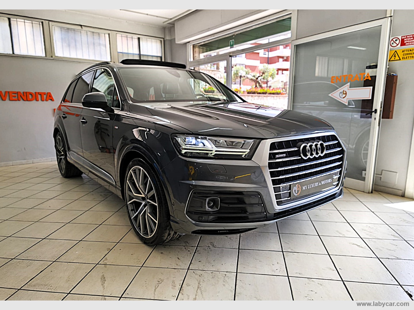 AUDI Q7
