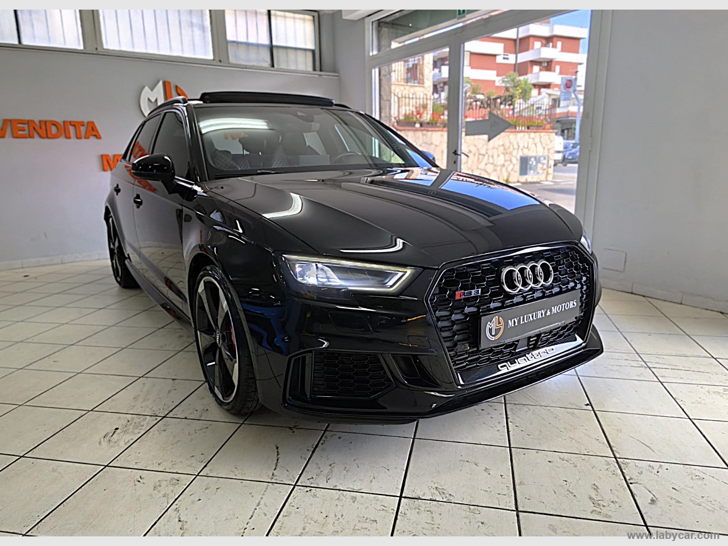 AUDI A3
