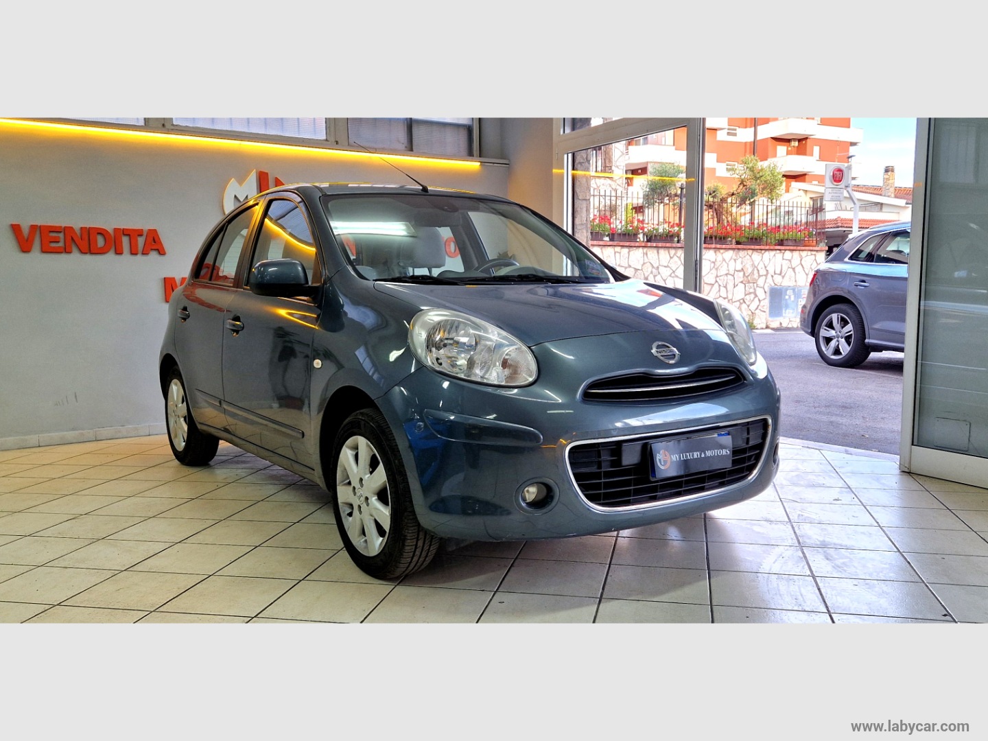 NISSAN Micra