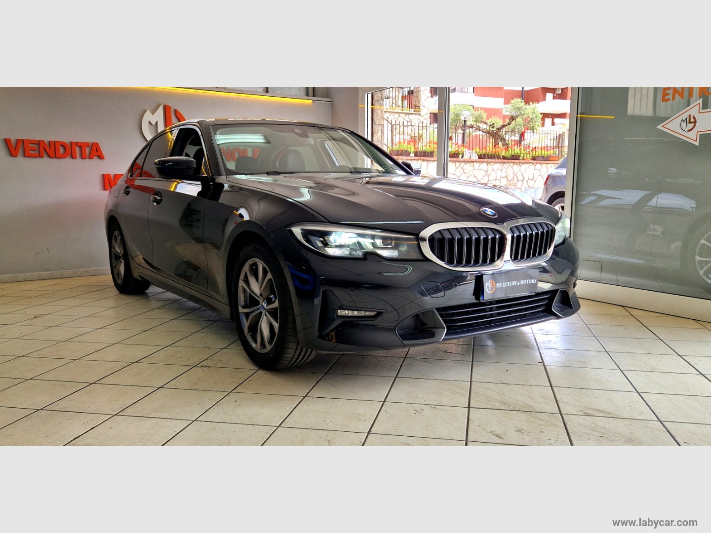 BMW Serie 3
