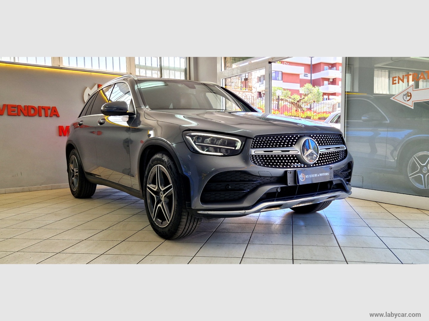 MERCEDES-BENZ Classe GLC