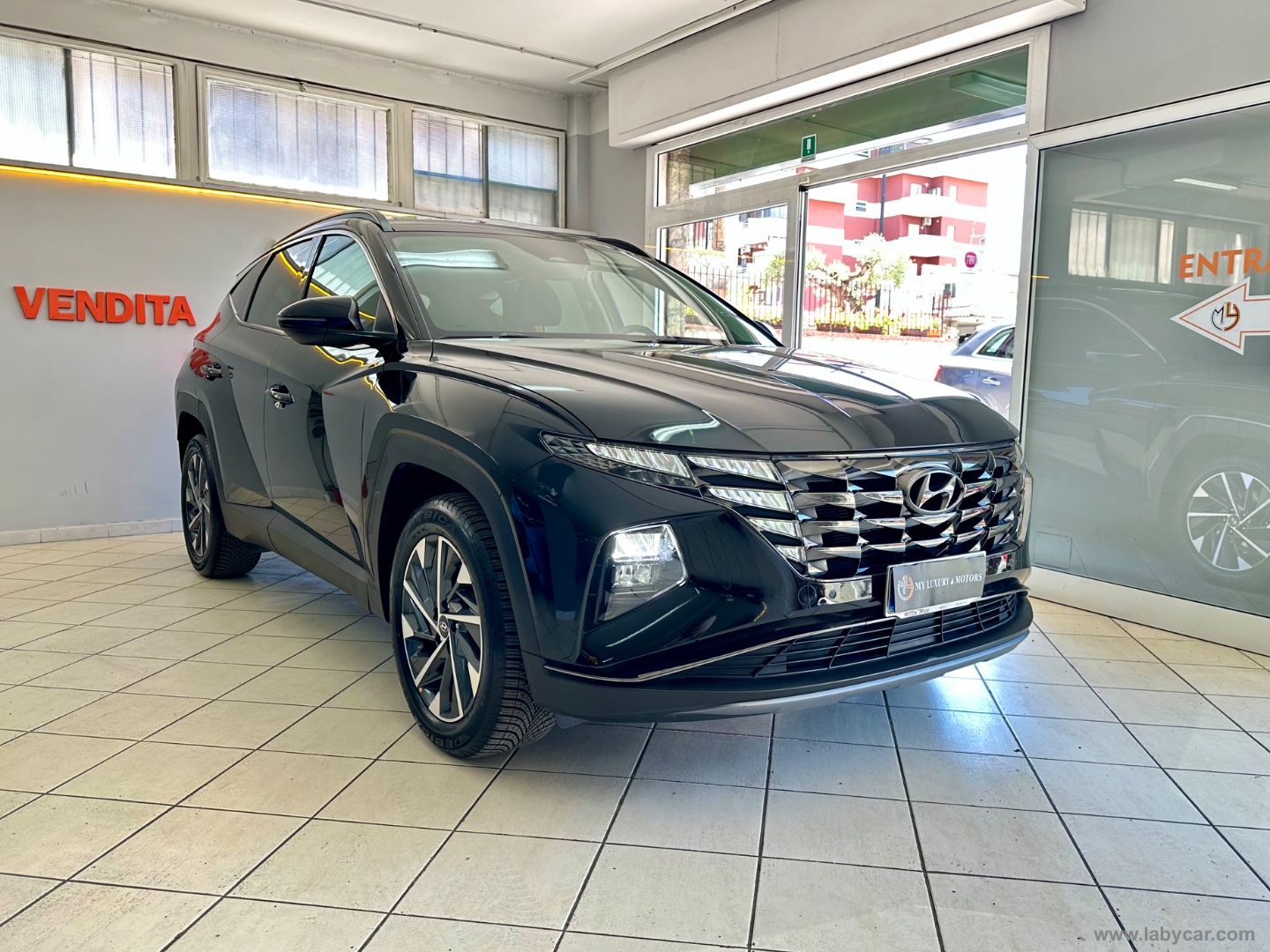 Tucson 1.6 CRDI Exellence                                                        