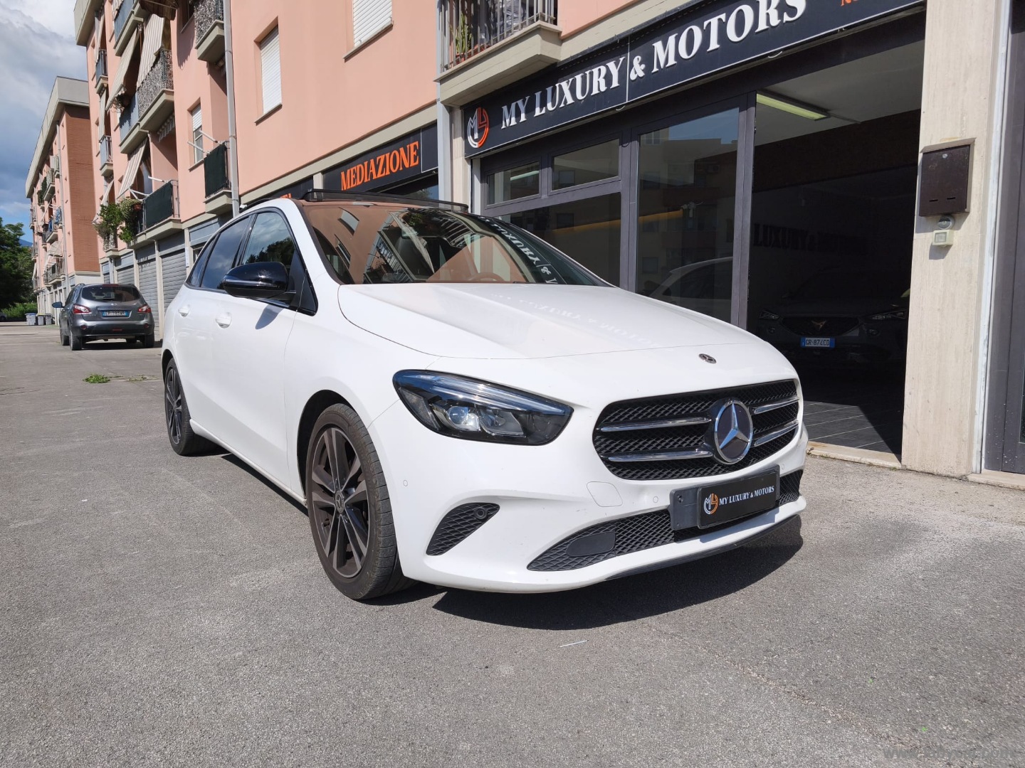 MERCEDES-BENZ Classe B