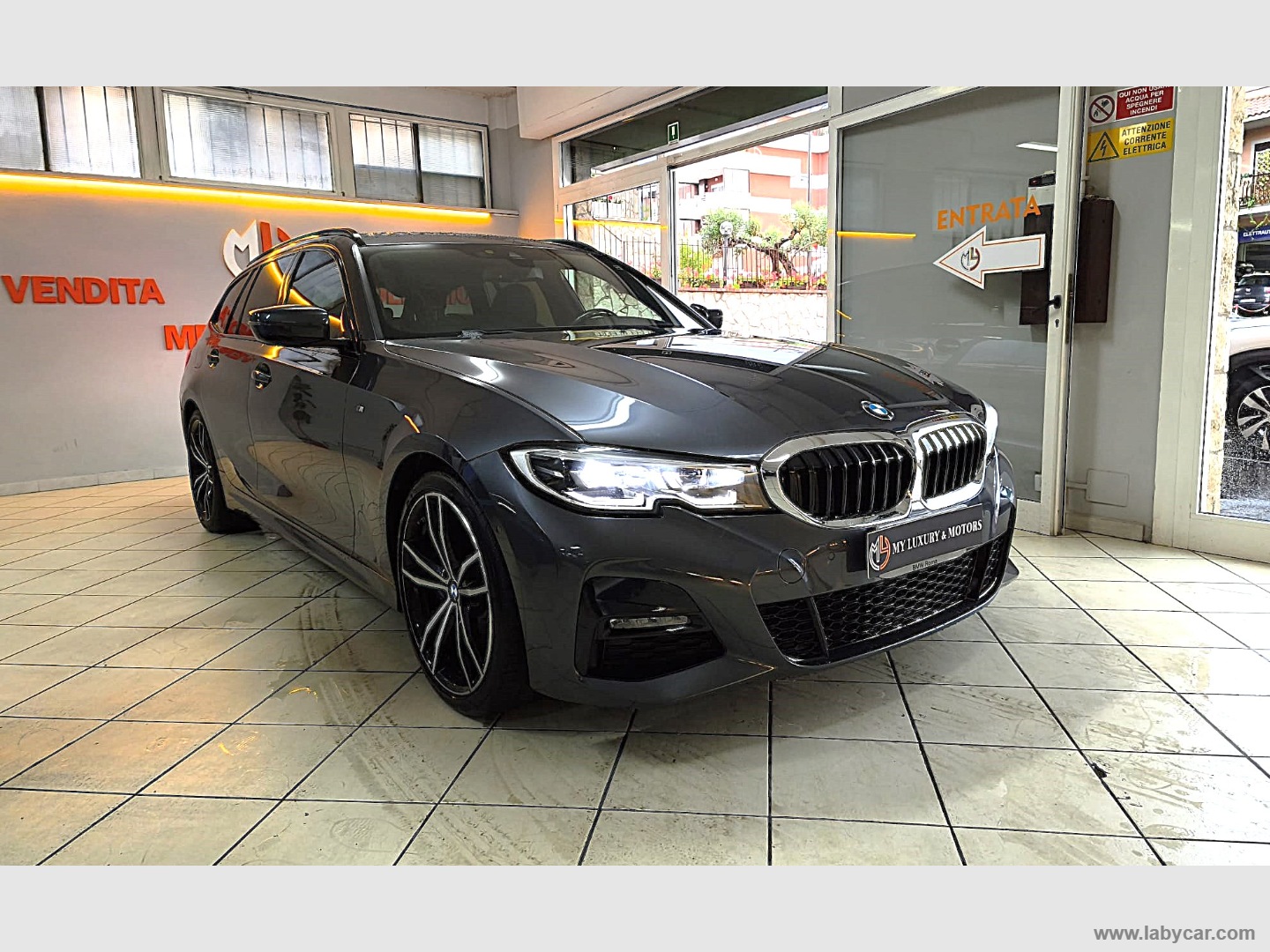 BMW Serie 3