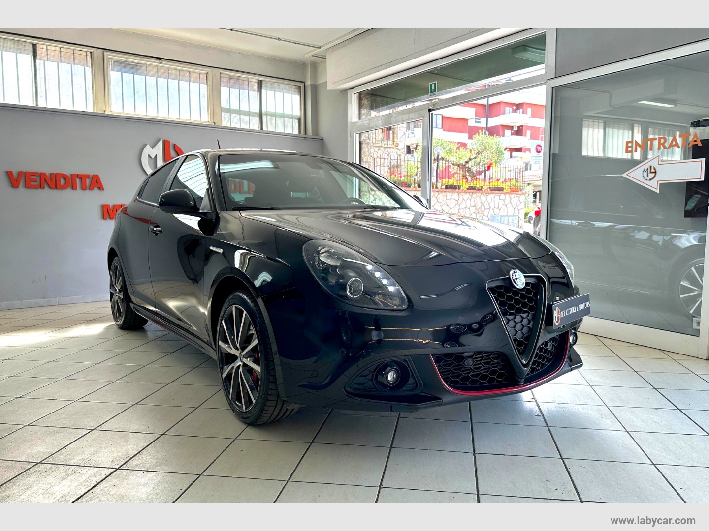 Giulietta 1.4 Turbo 120 CV Sport UNIPRO*CERTIFICATA                                     
