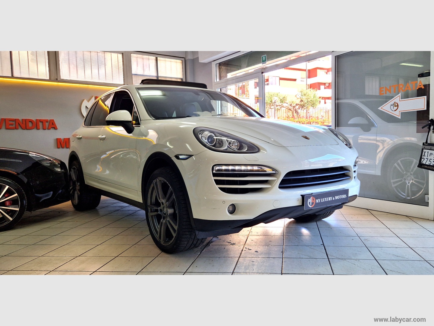 Cayenne 3.0 Diesel                                                        