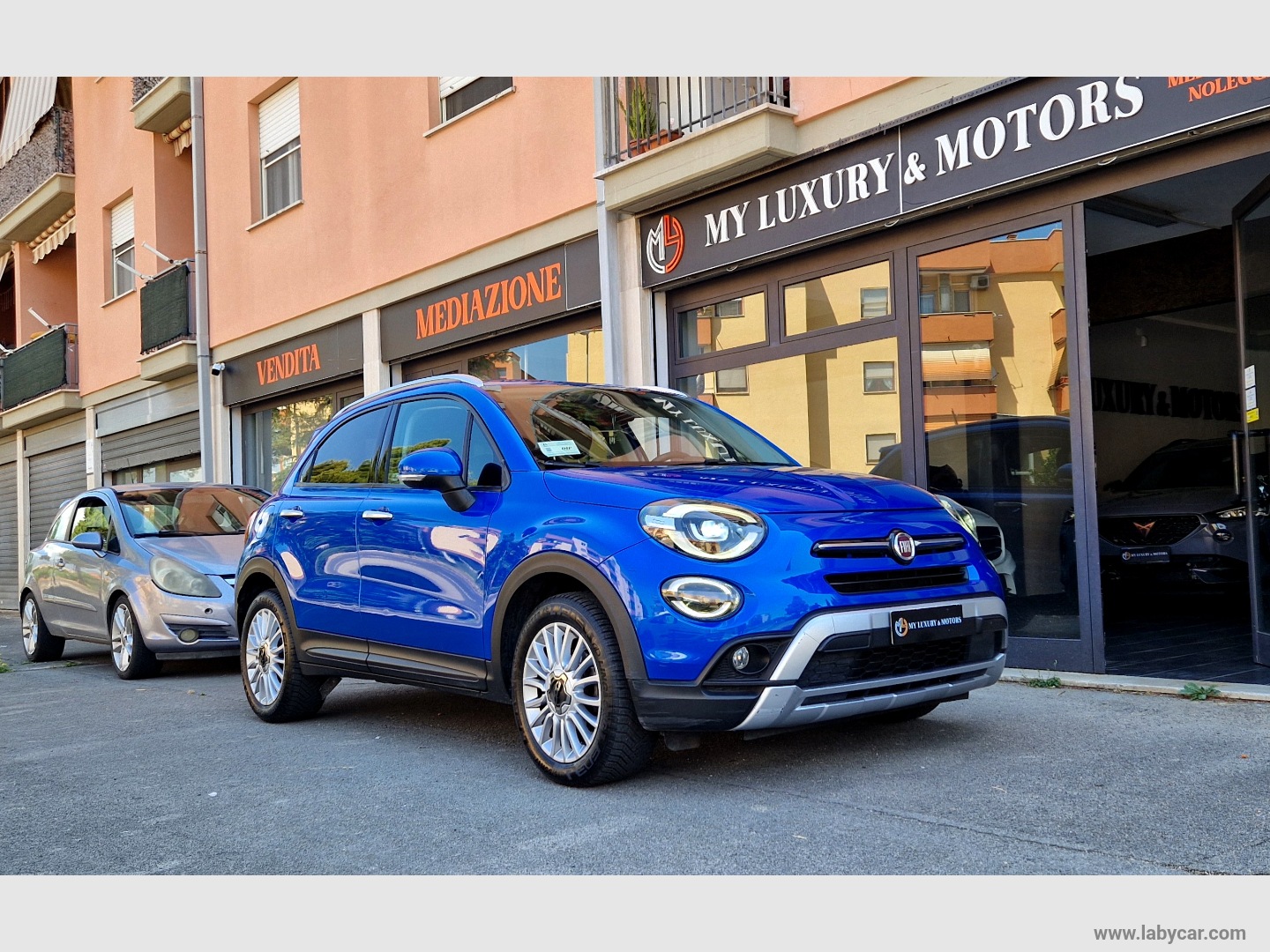 FIAT 500X
