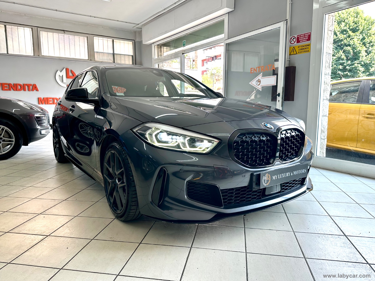 BMW Serie 1