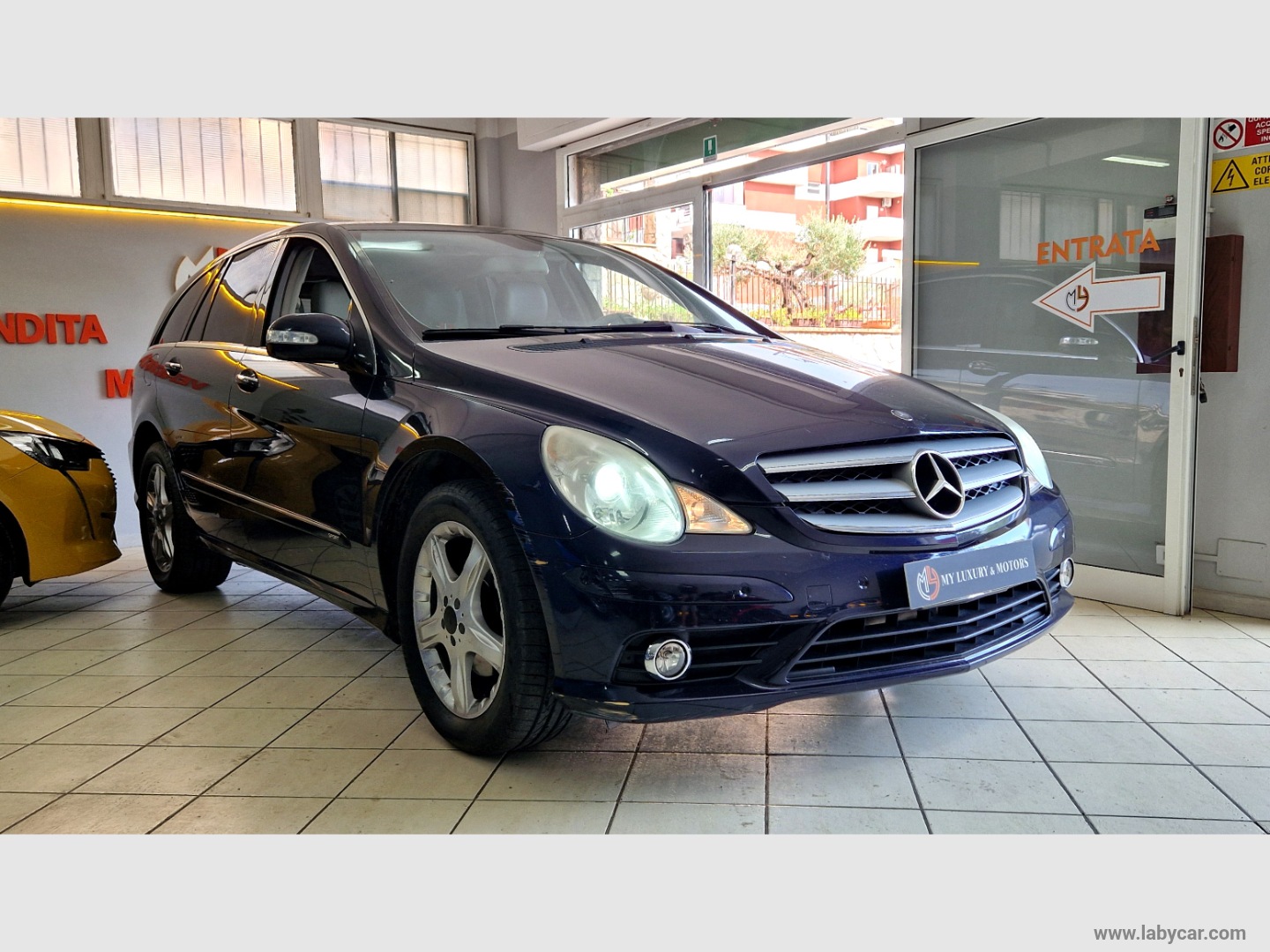 MERCEDES-BENZ Classe R
