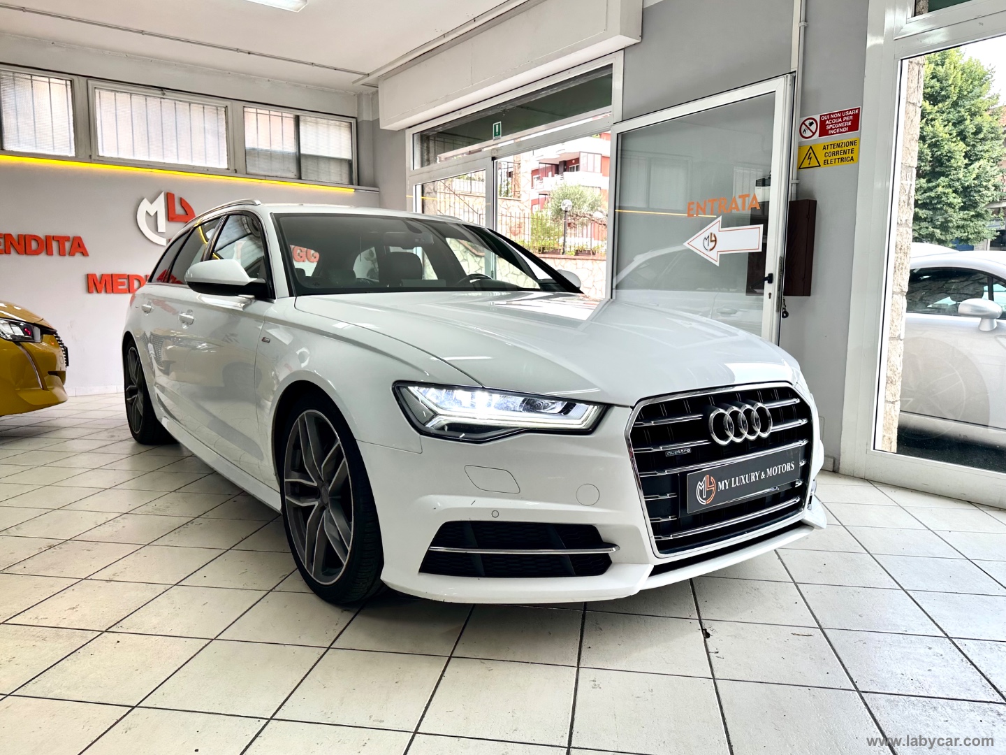 AUDI A6