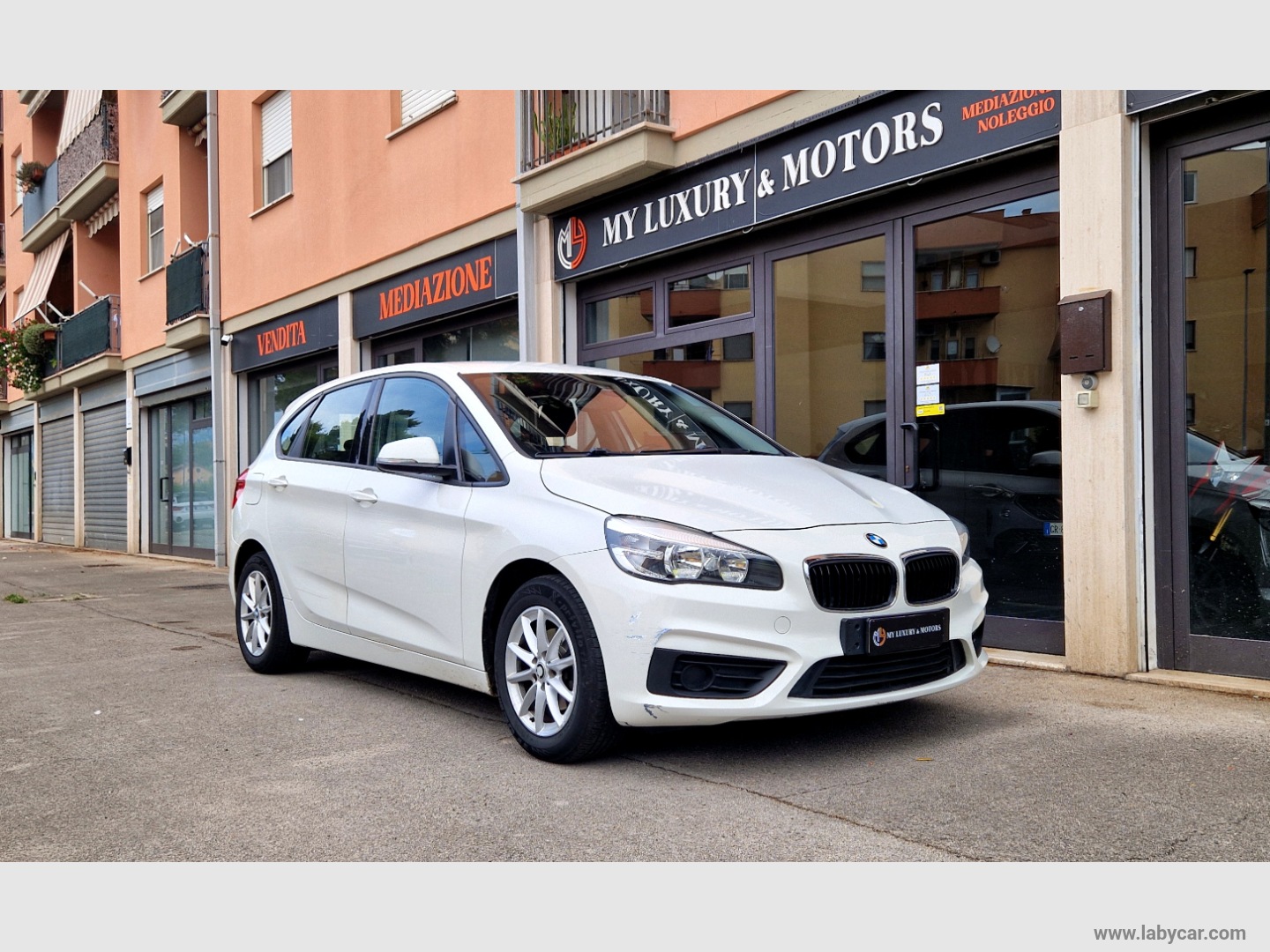 BMW Serie 2 Active Tourer
