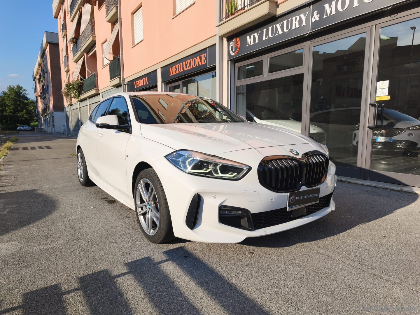 BMW Serie 1