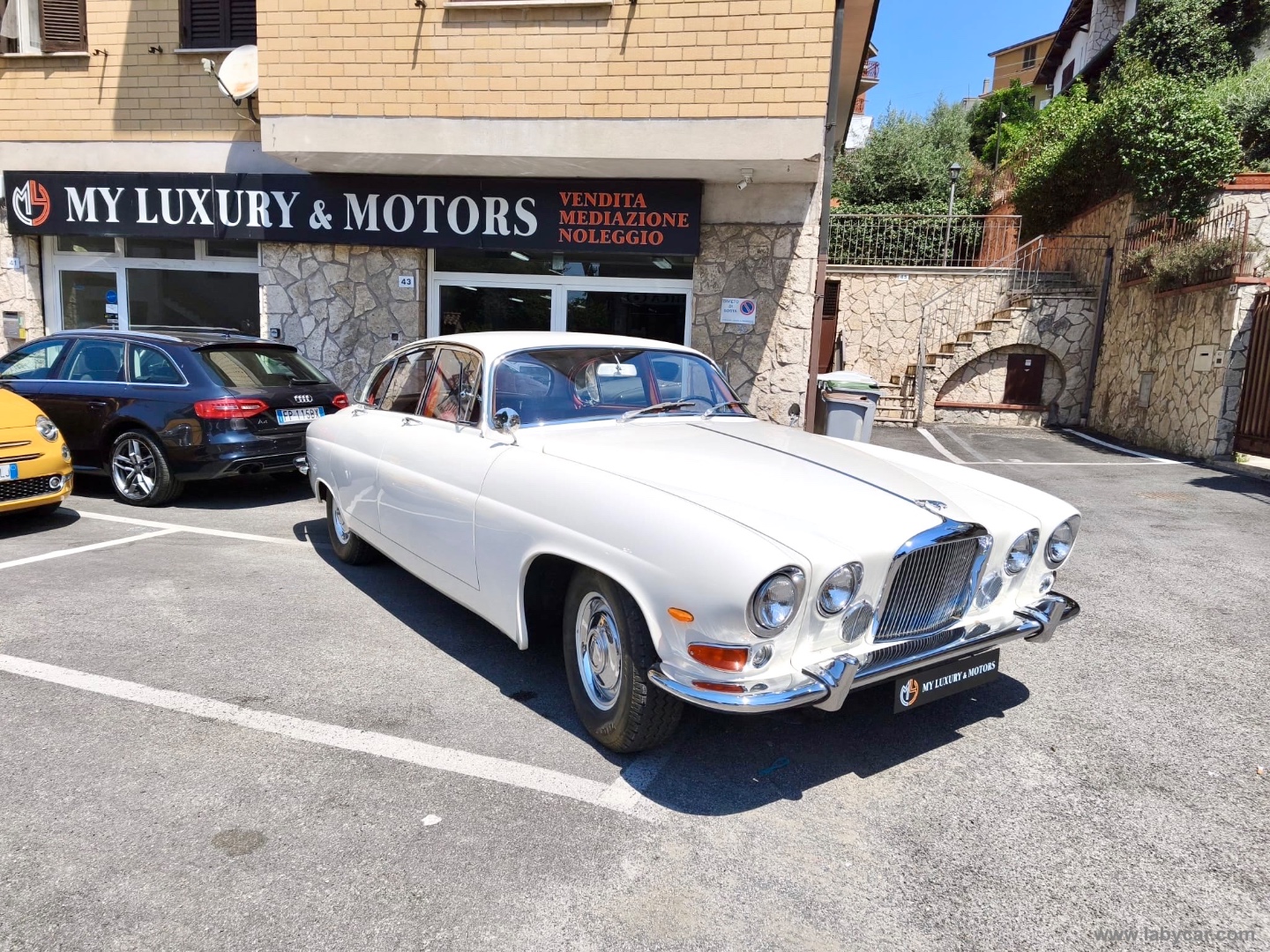 JAGUAR Altri Modelli