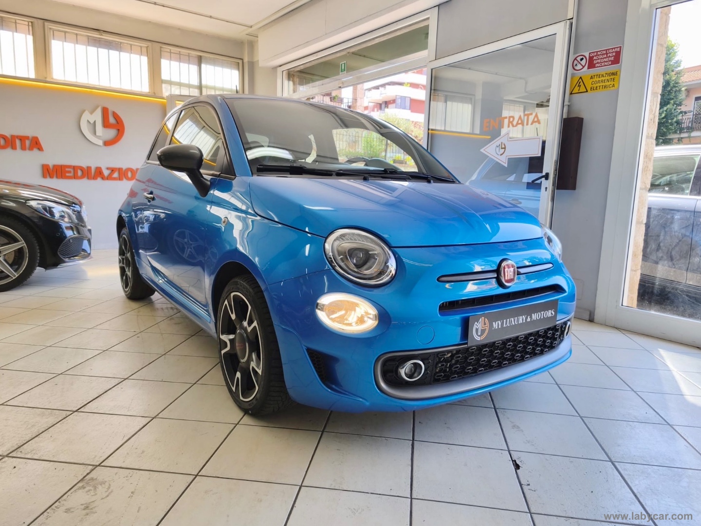 FIAT 500