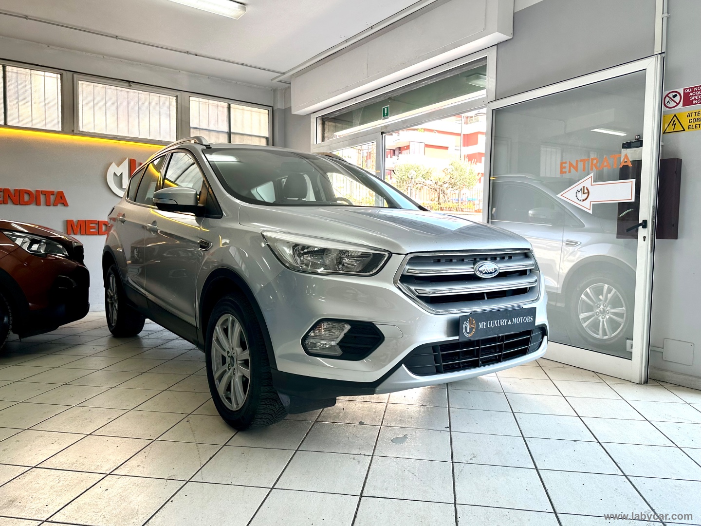 FORD Kuga