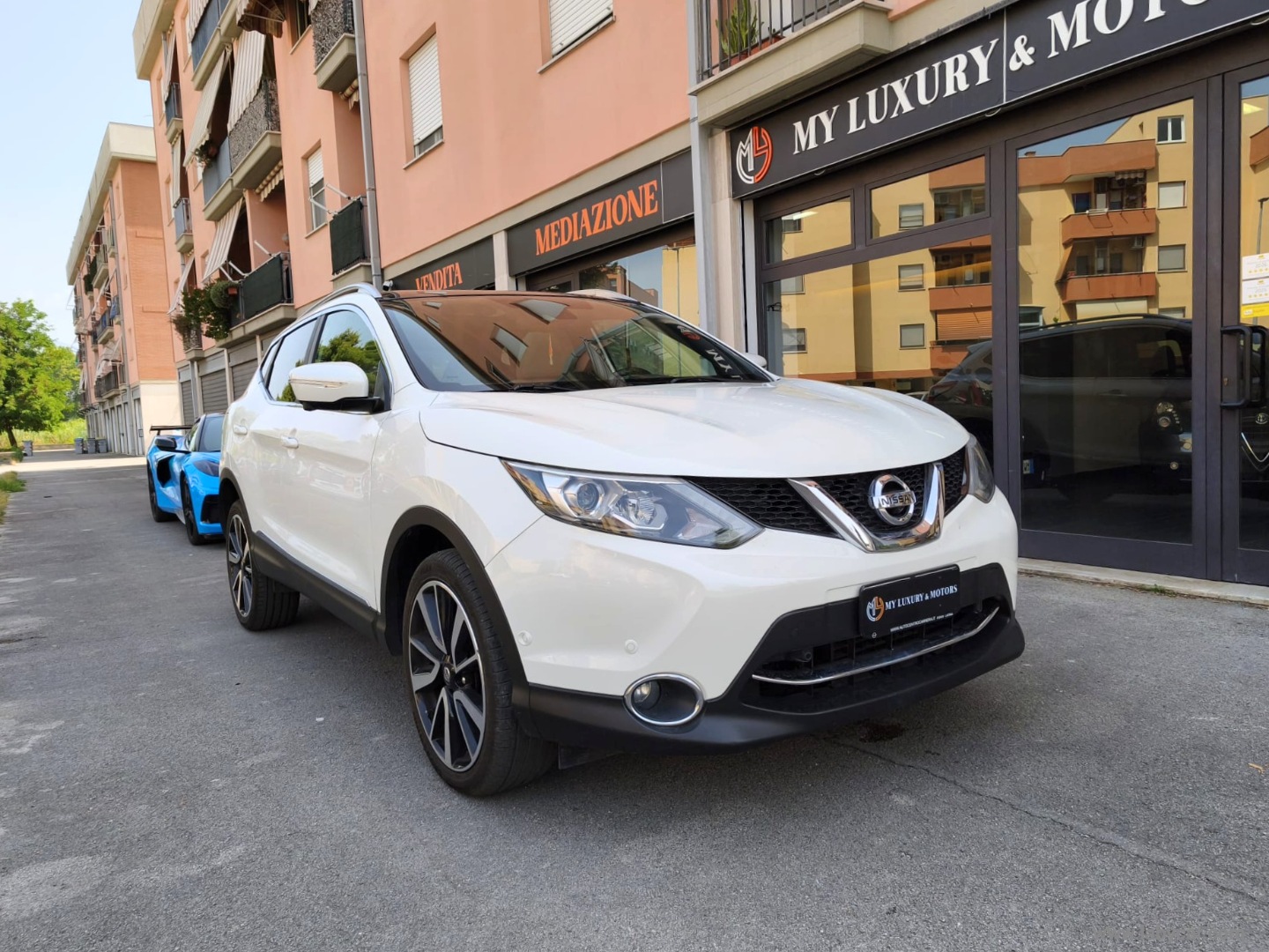 NISSAN Qashqai 1.6 dCi 4WD Premier Limited Ed.                                                        