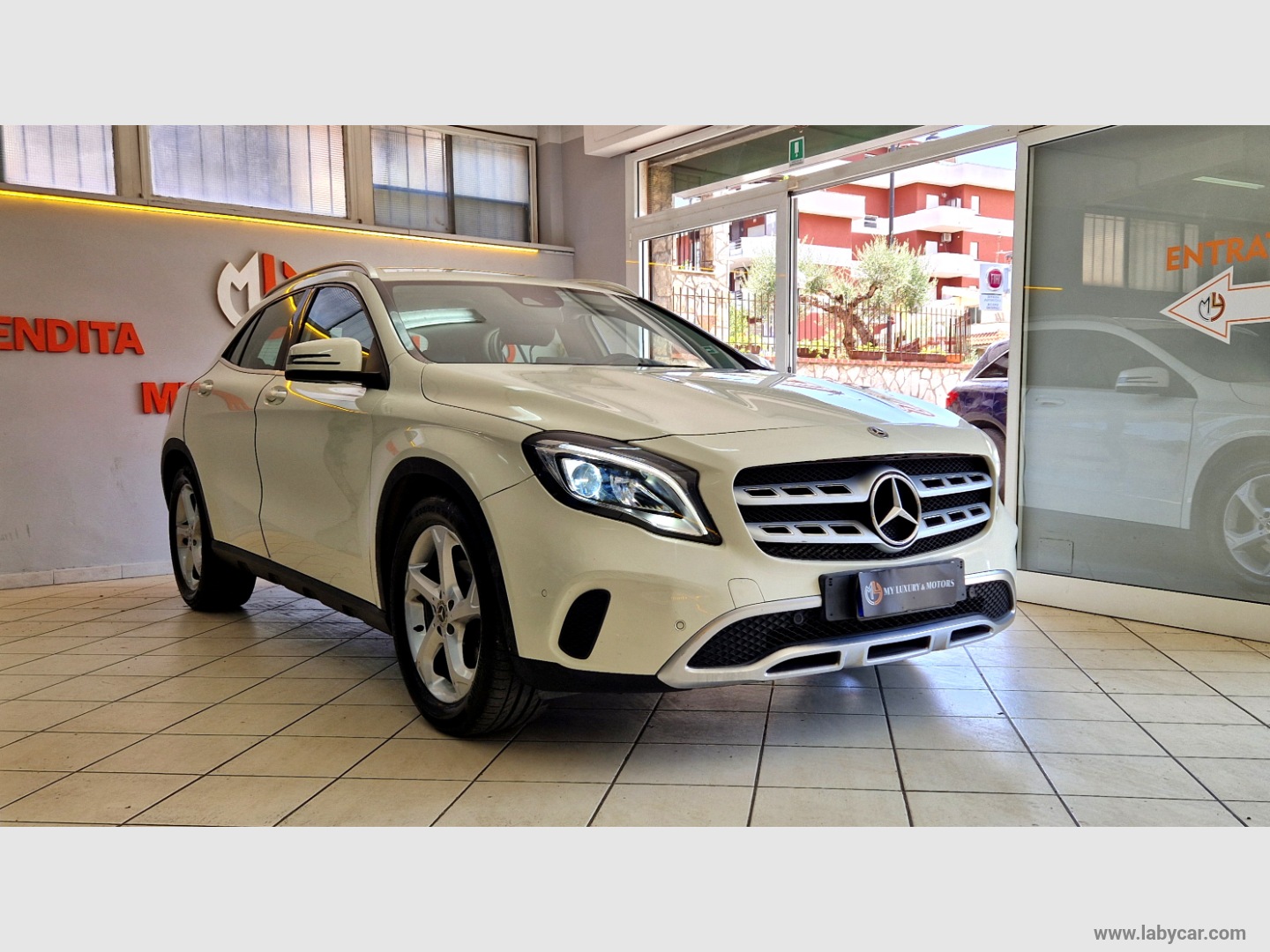 GLA 180 Executive AUTOMATICA                                                        