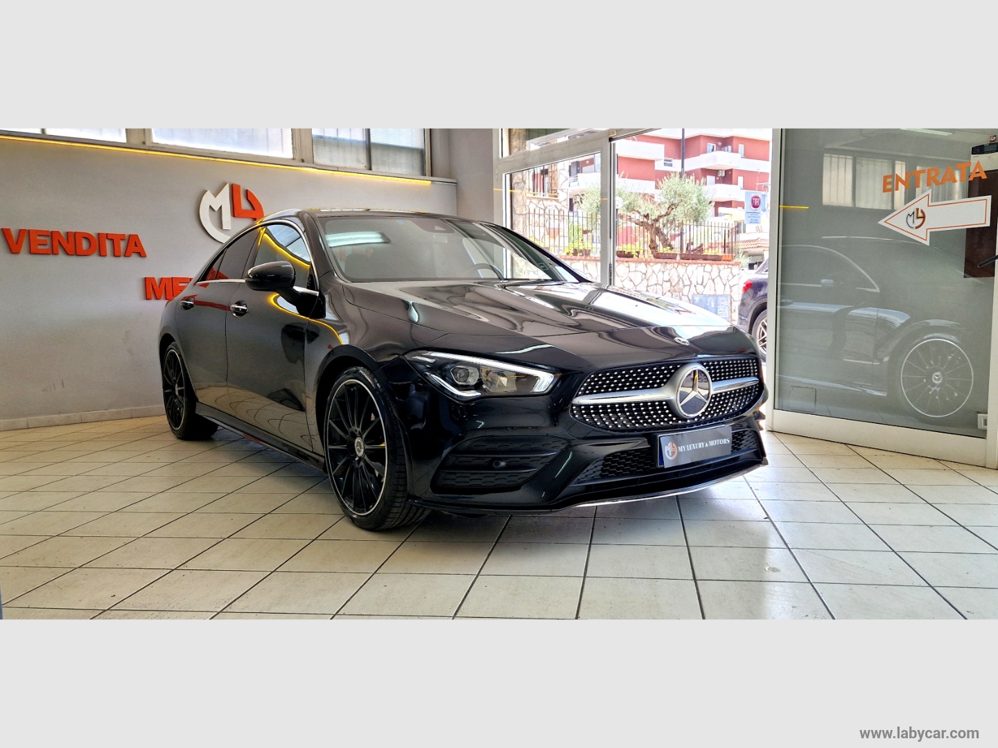MERCEDES-BENZ Classe CLA