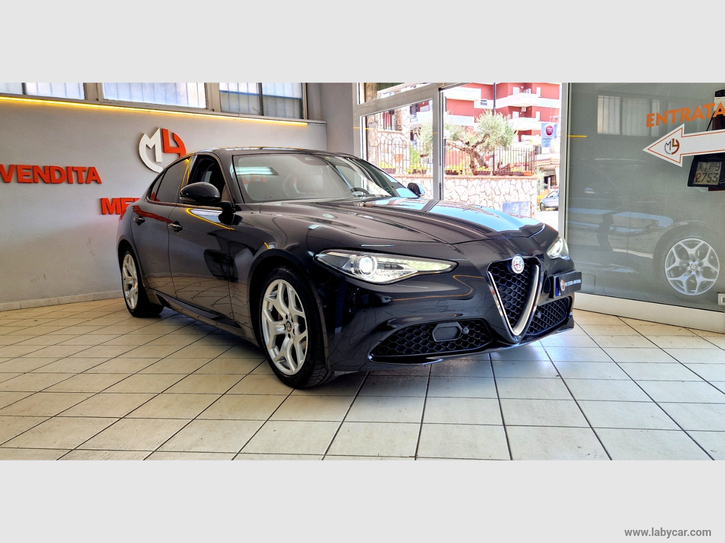 ALFA ROMEO Giulia 2.2 TD 160 CV AT8 Executive                                                        
