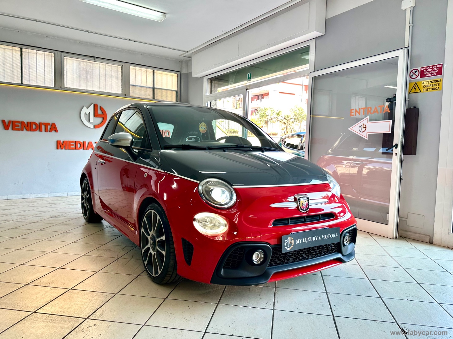 595 1.4 Turbo T-Jet 165 CV Turismo TURISMO                                                