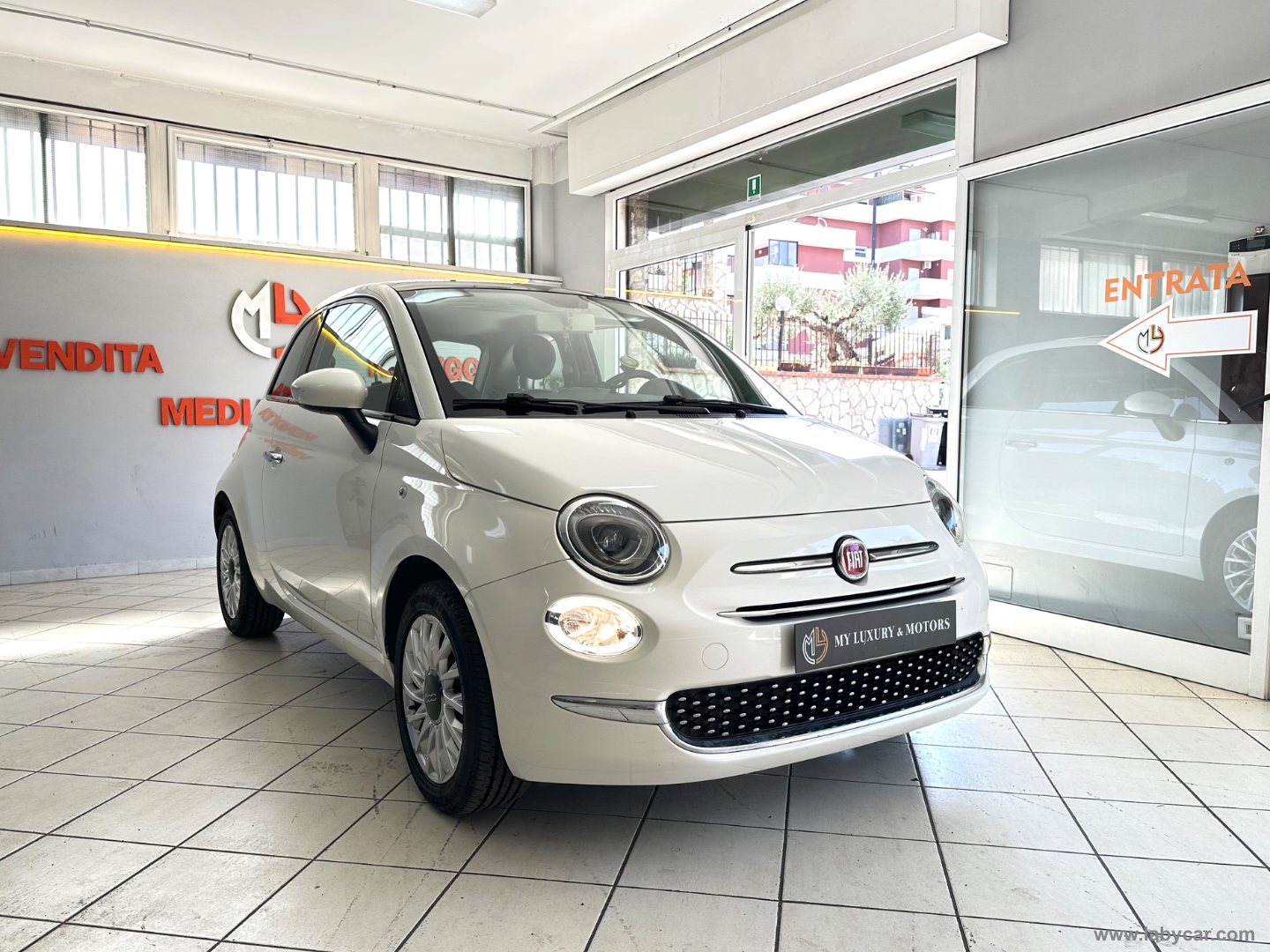 FIAT 500