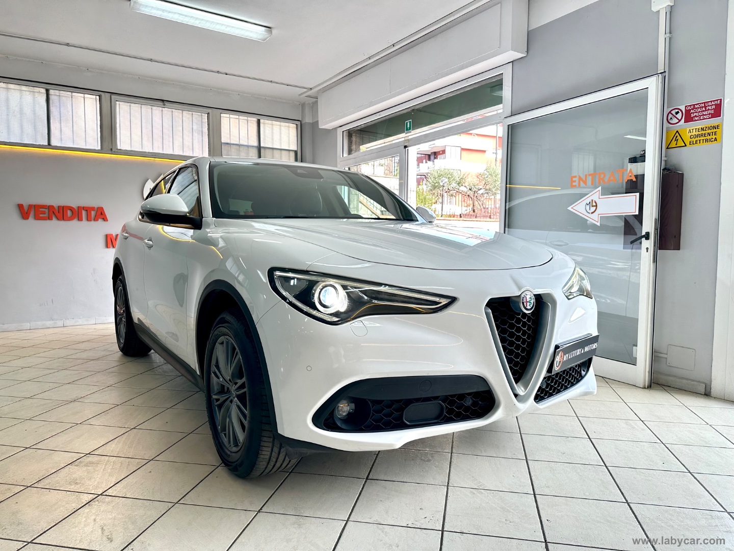 ALFA ROMEO Stelvio