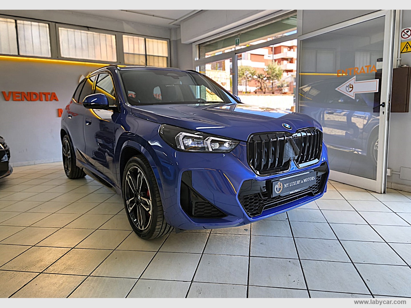 X1 sDrive 18i Msport Pro 3500KM*P.CONSEGNA                                      