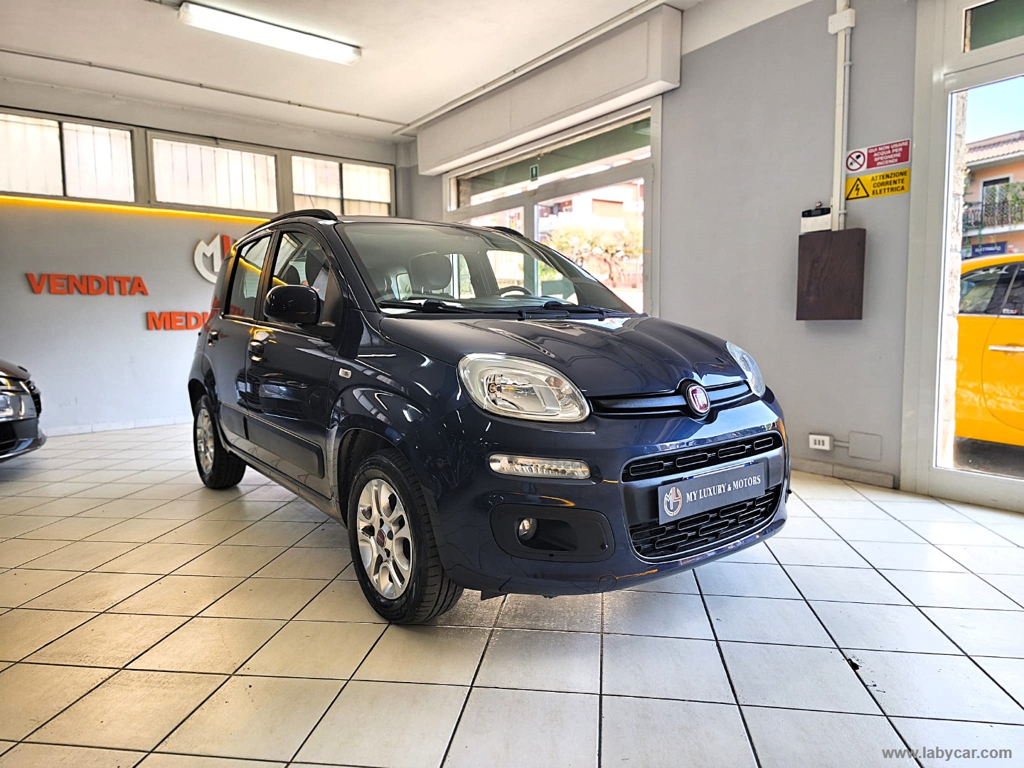 FIAT Panda