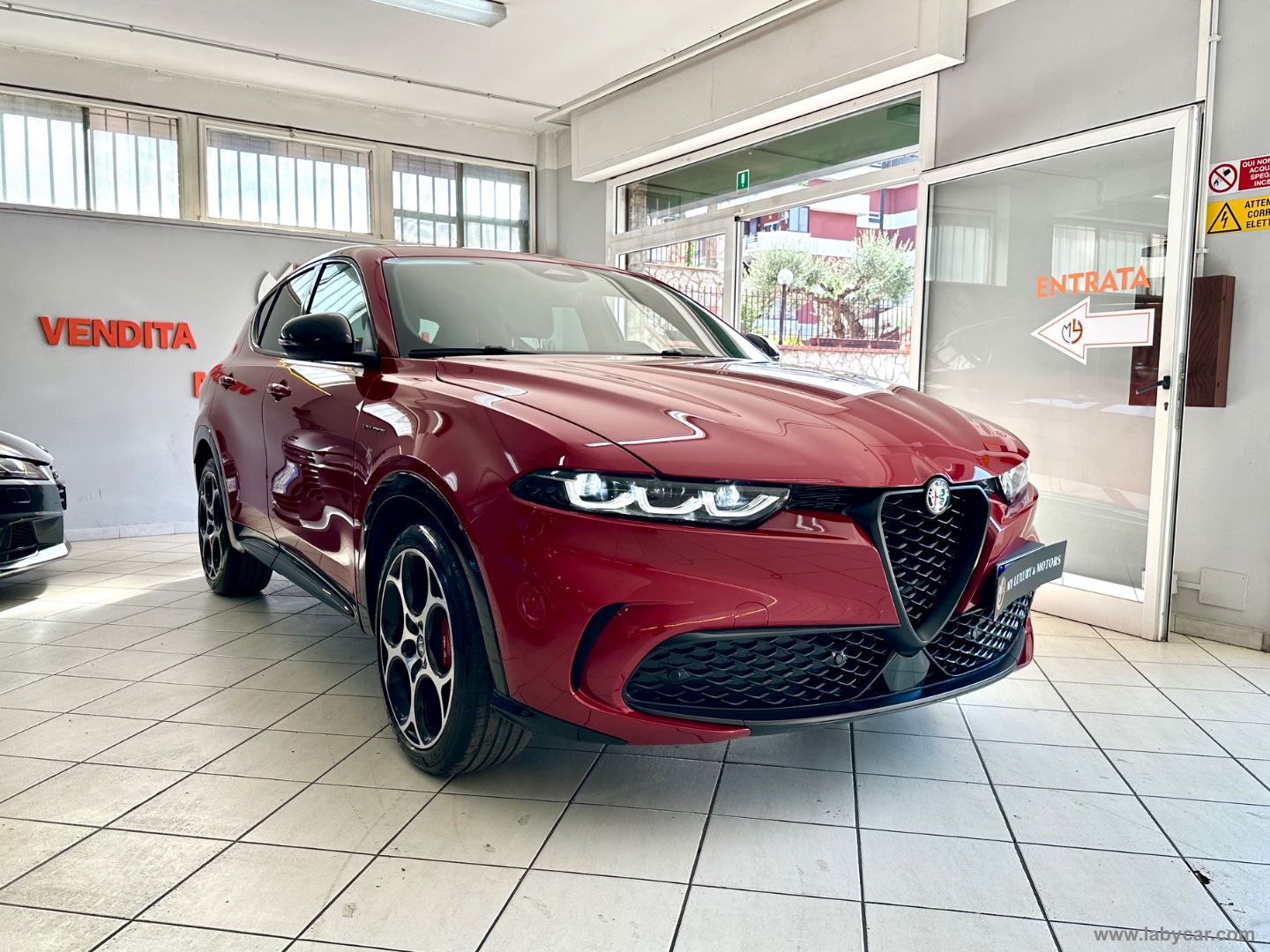 ALFA ROMEO Tonale