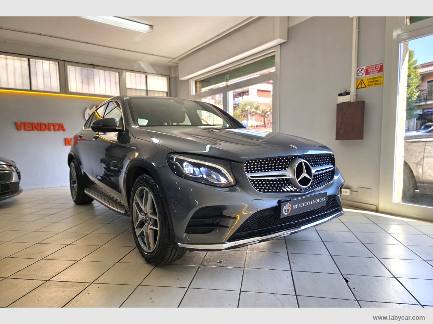 MERCEDES-BENZ Classe GLC