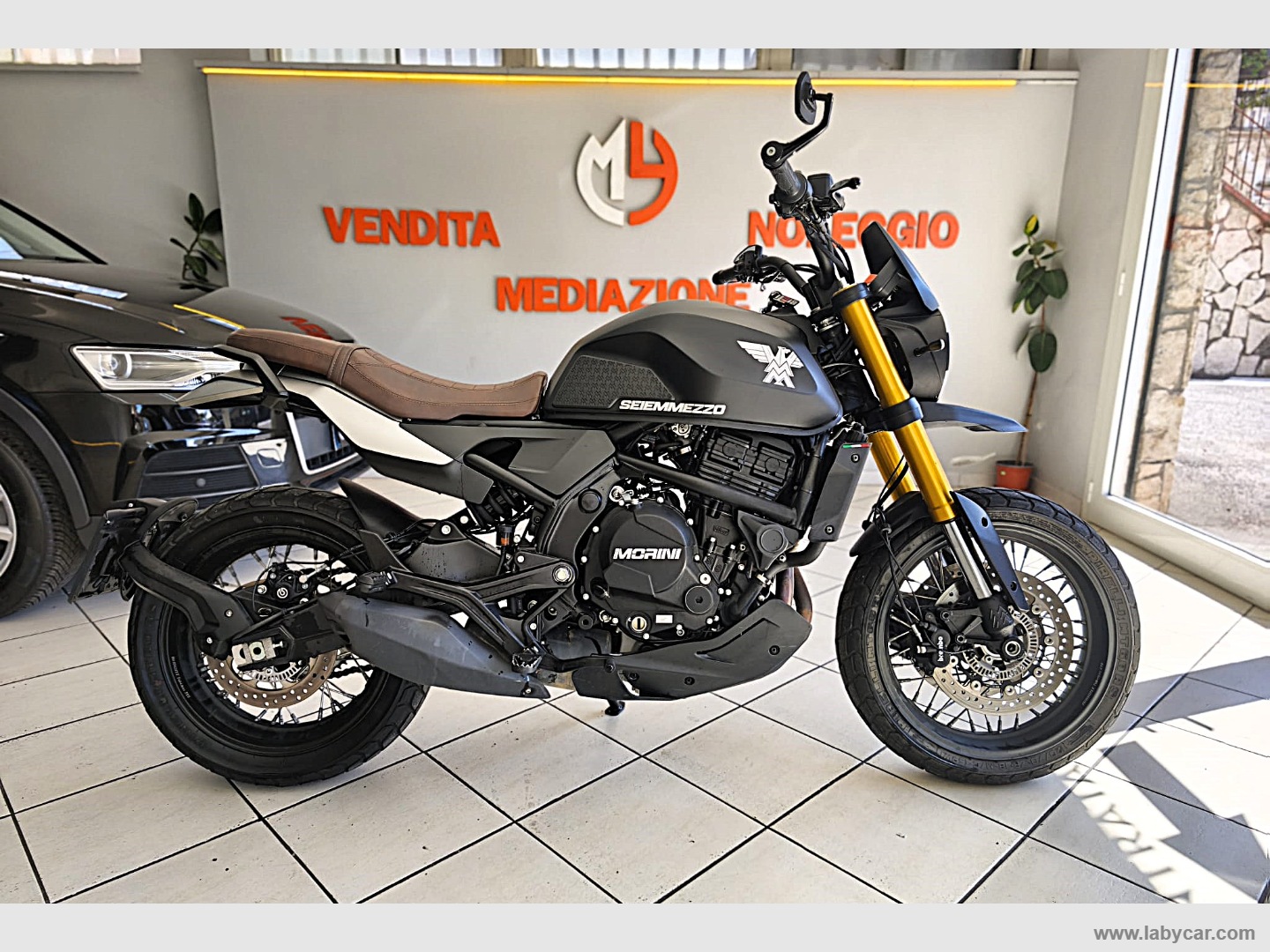 MOTO MORINI 6½ SCR UNICOPRO*2023                                          