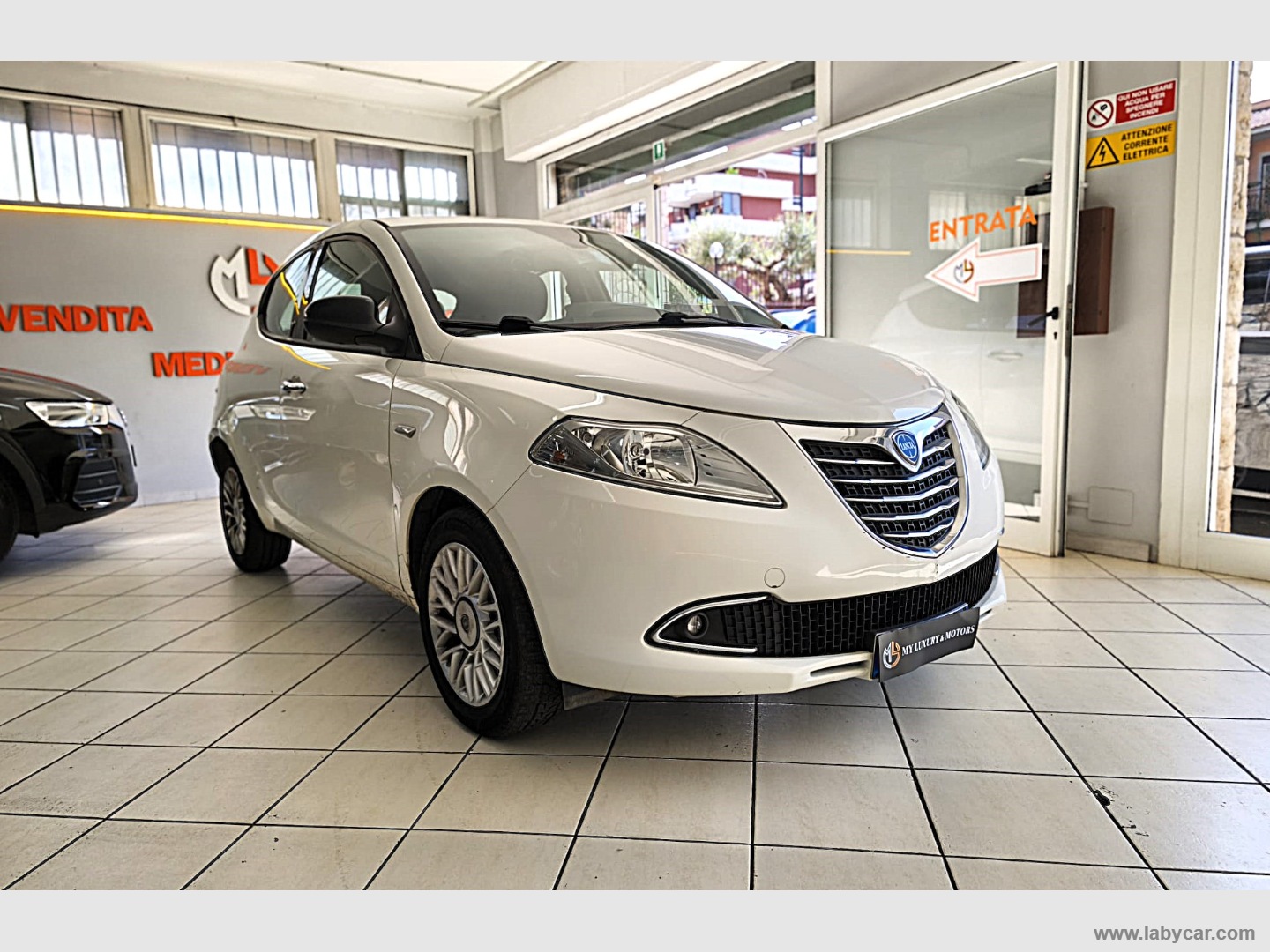 LANCIA Ypsilon 1.3 MJT 95 CV 5p. S&S Silver PREZZO REALE*130.000KM                                 