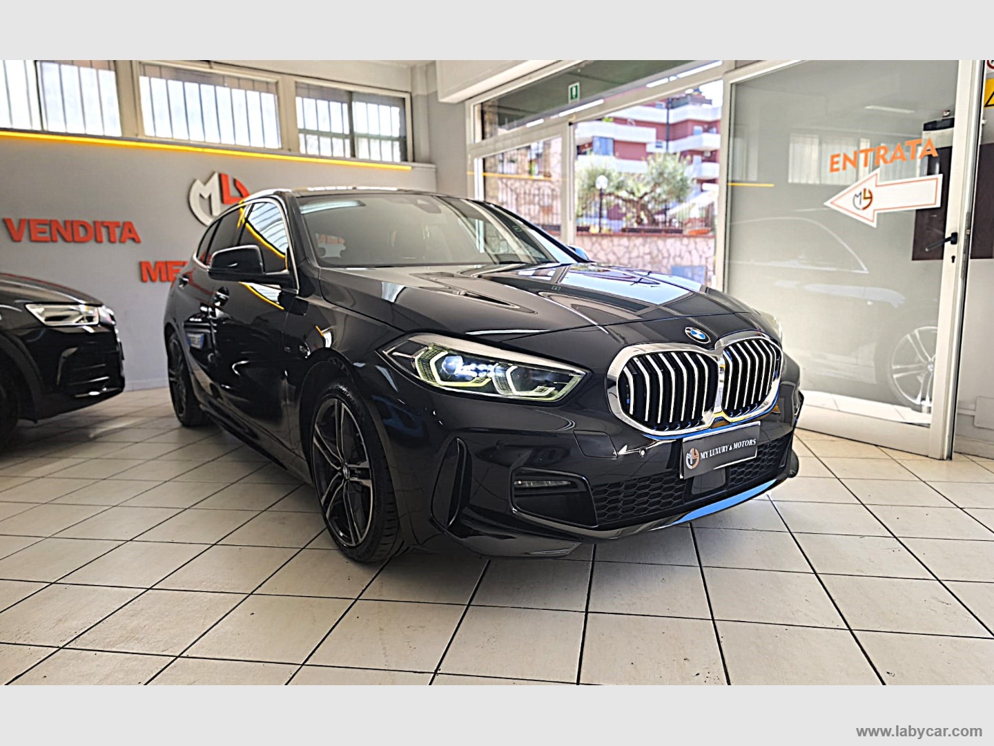 116d 5p. Msport 94.000KM*AUT
