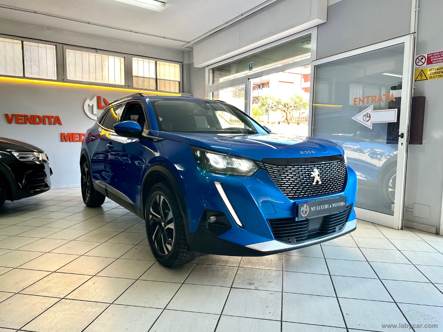 PEUGEOT 2008