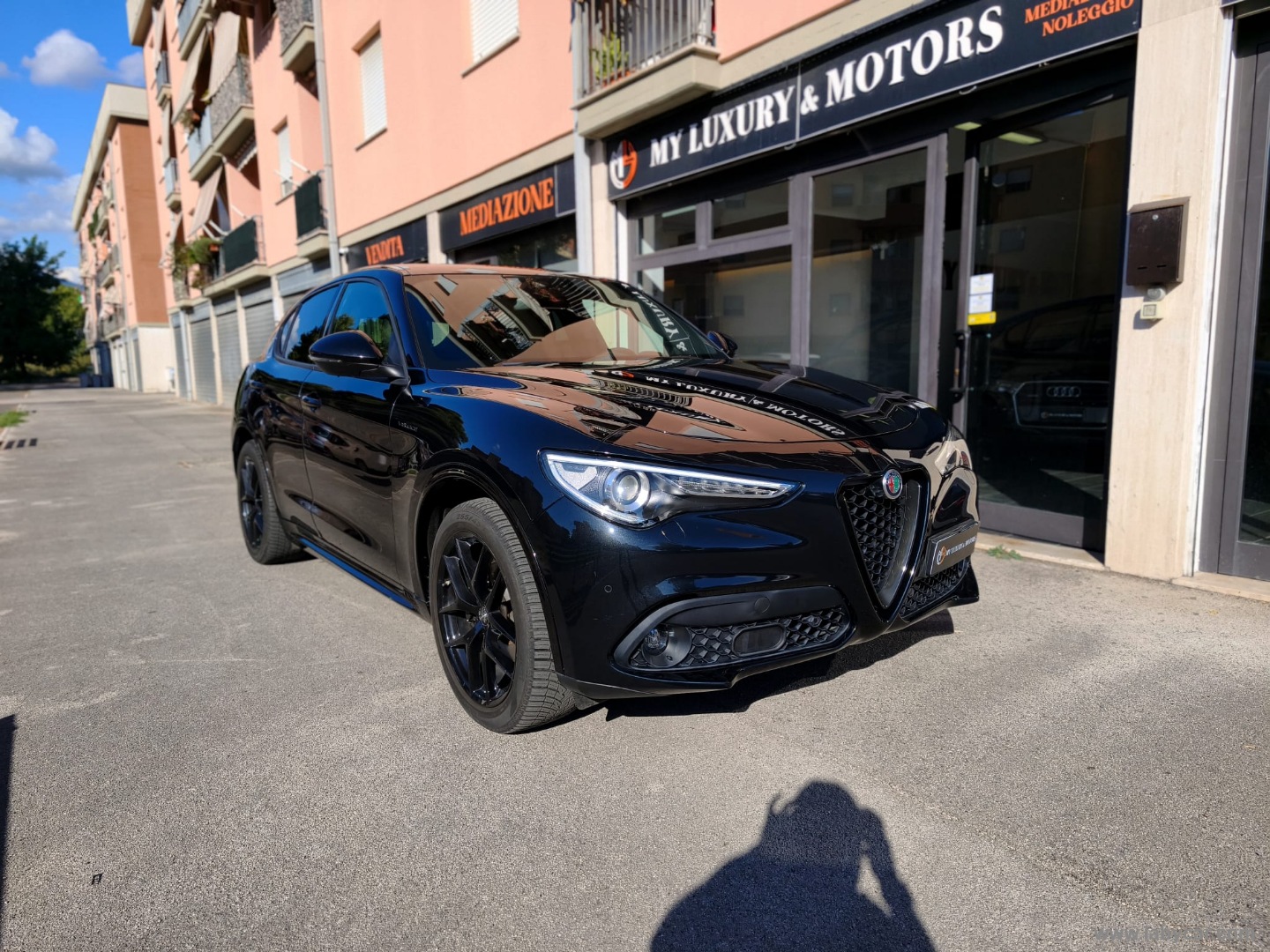 ALFA ROMEO Stelvio