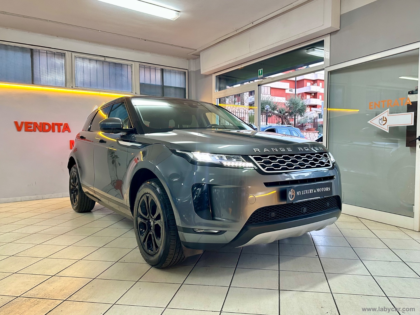 LAND ROVER RR Evoque 2.0D L.Flw 150 AWD Auto S                                                        