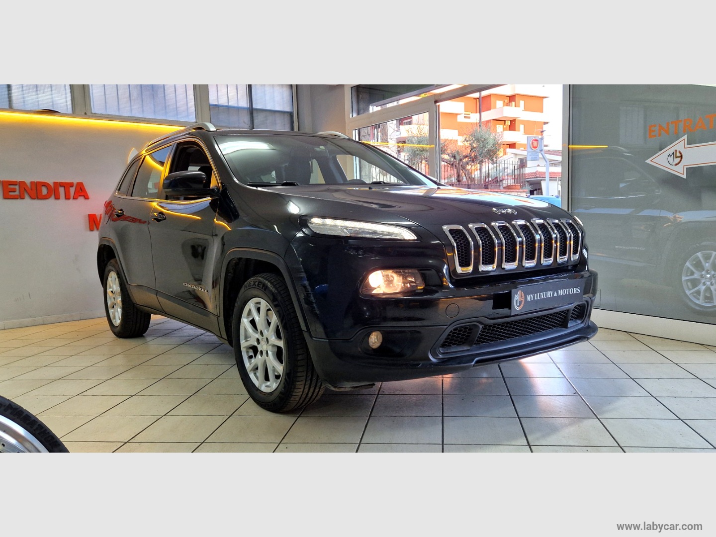 JEEP Cherokee