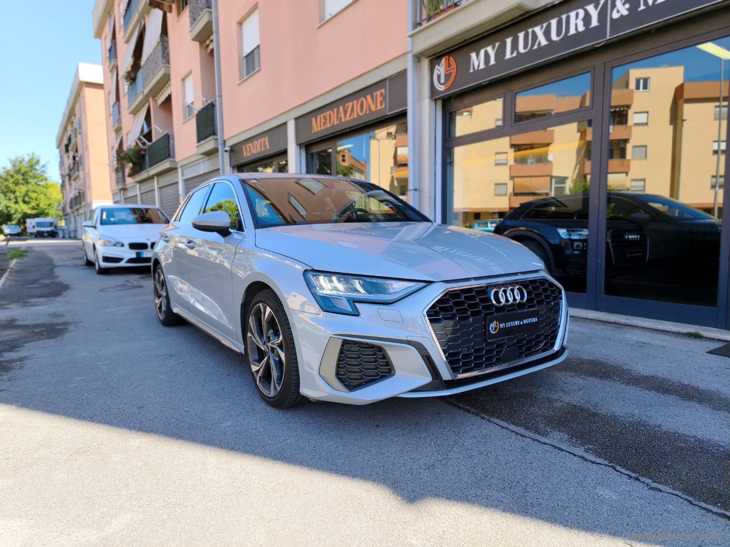 A3 SPB 30 TFSI S line edition UNIPRO*ITA*2021