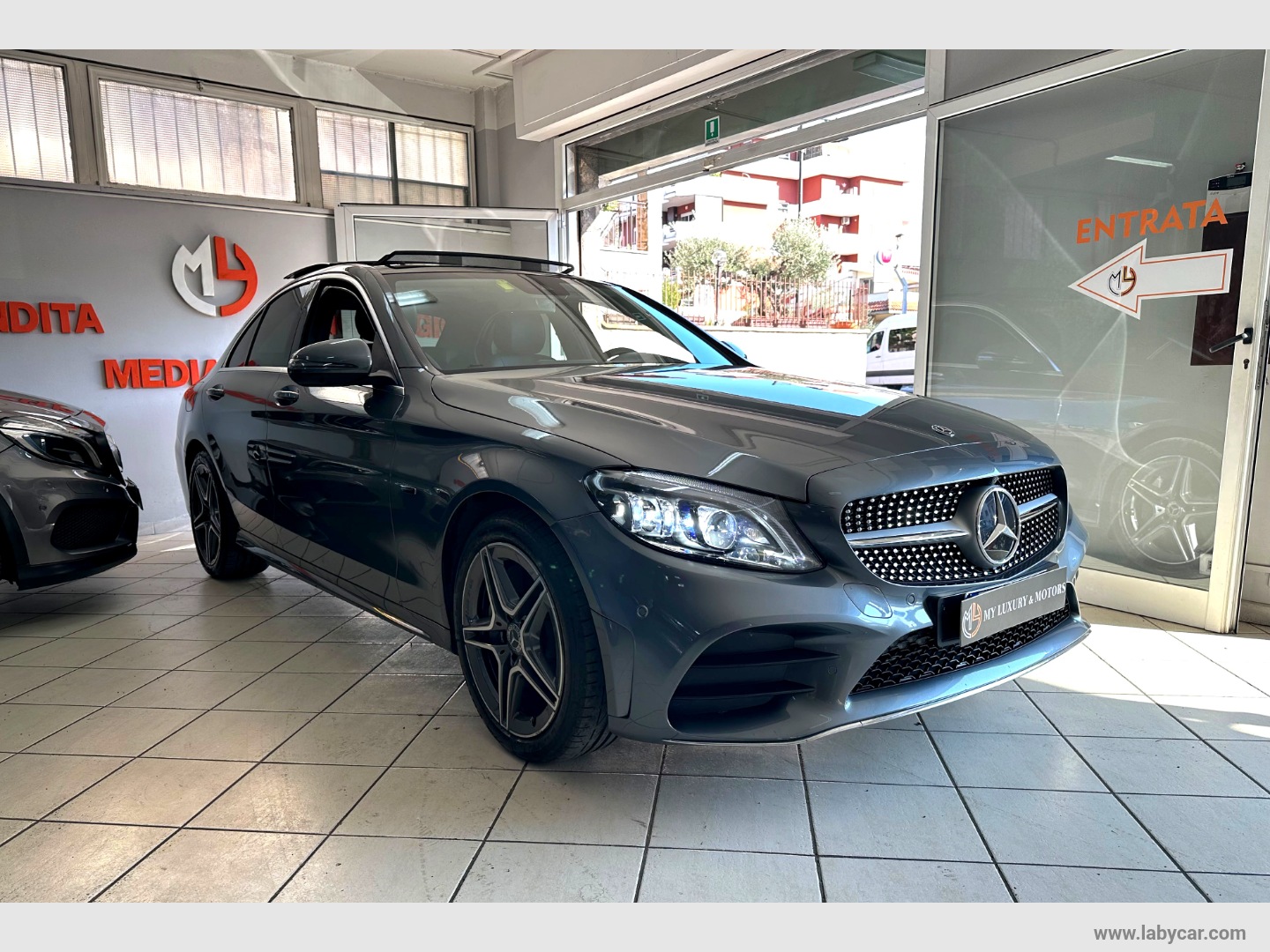 MERCEDES-BENZ Classe C