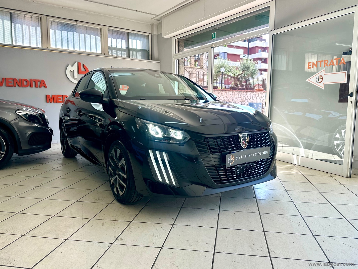 PEUGEOT 208 PureTech 75 S&S 5p. Active UNIPRO*CERT                                            